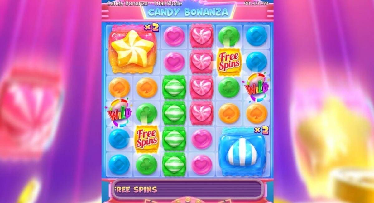 Candy Bonanza